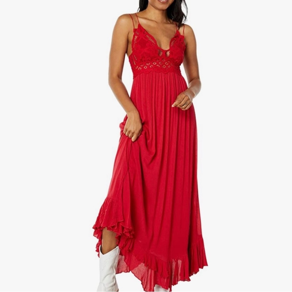 NWT FP Adella Maxi Slip